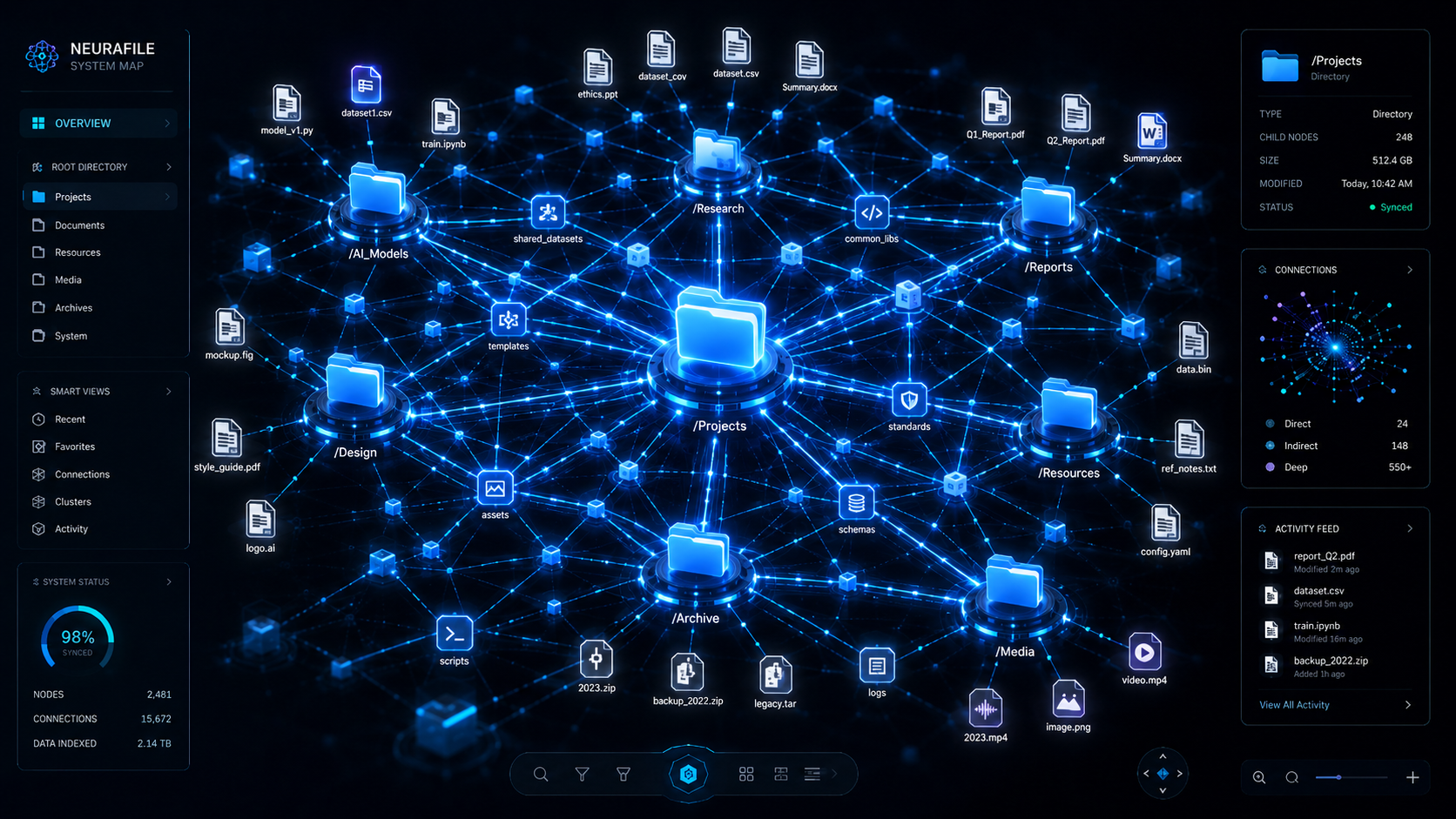New File Explorer screenshot