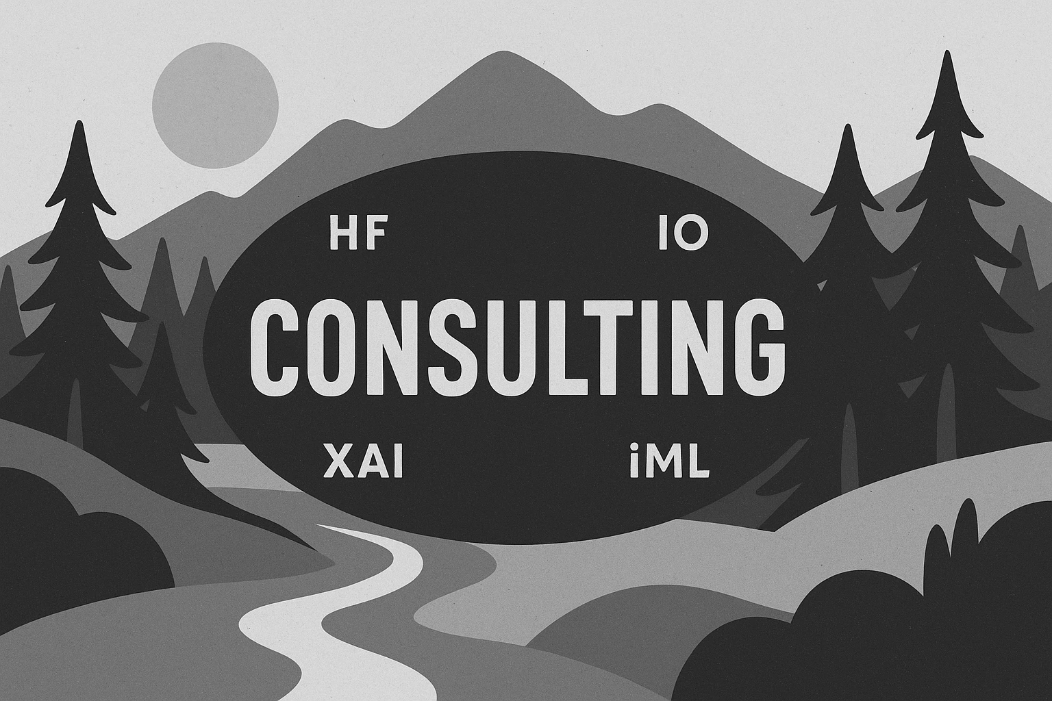 Consulting Black and White