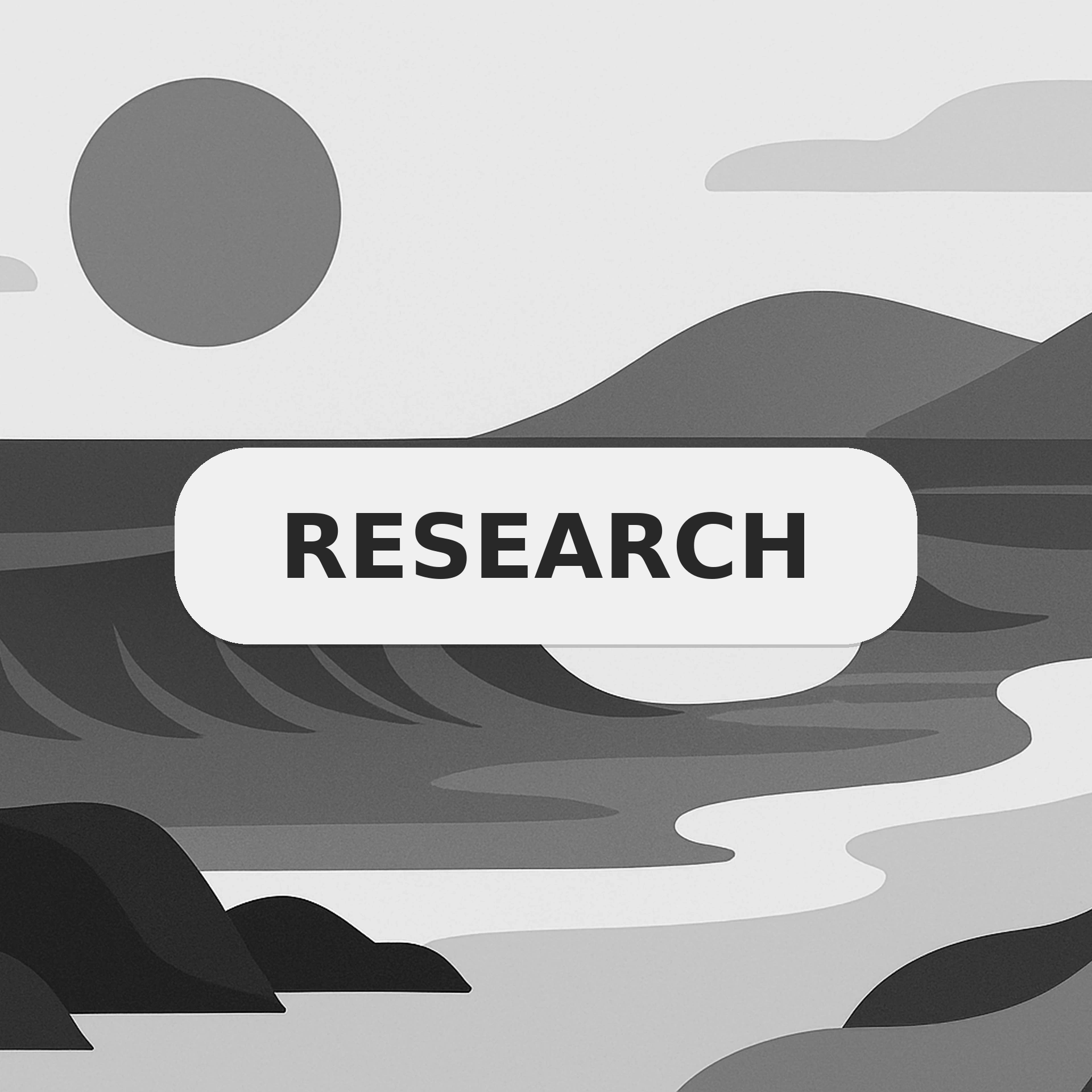 Research Black and White